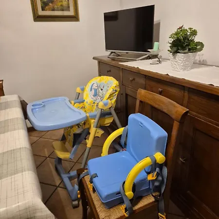 Apartamento Casa Imola