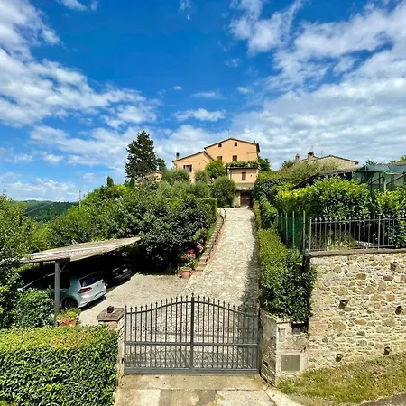 Casa Imola Apartment Poggibonsi