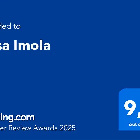 Casa Imola * Poggibonsi